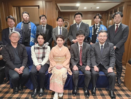 維新・馬場伸幸代表と