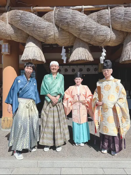 アンガールズ様ご来社