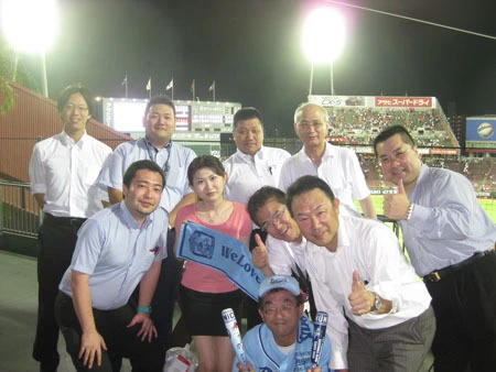 千年社ドラゴンズ会 
